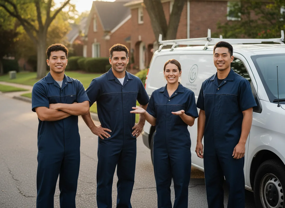Home Gutter Service company in Rienzi, MS